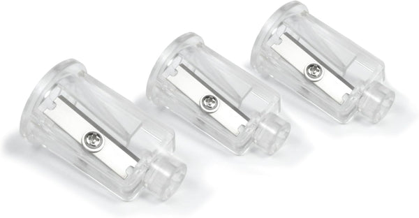 Rapesco 1485 PS12-USB Replacement Sharpening Units, Pack of 3
