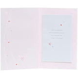 Traditional Design One I Love Valentines Day Card