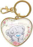 Tatty Teddy Socks, Mug & 'Shine Bright' Keyring in Luxury Gift Box Signature Collection