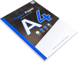 A4 Copier & Printer Paper – 100 Sheets, 80gsm Bright White Multipurpose Office Paper