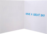 Contemporary Nephew Birthday Card