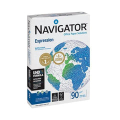 Navigator Expression Paper A3 90gsm 500 Sheets (Pack of 5)