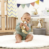 Little Nutbrown Hare Rattle Soft Toy