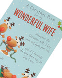 Christmas Poem for my Wonderful Wife-Wife (125)