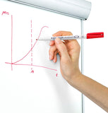 Lumocolor 301 Whiteboard Pens – Assorted Colours (Box of 4)