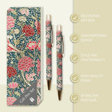 Gift Pen Set – William Morris – Cray