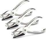 25 Single Hole Punch 10 Sheets