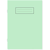 Silvine A5 Notebooks Assorted Pastel Colours Single