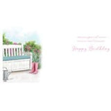 Female Birthday Card