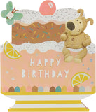 Boofle Birthday Card