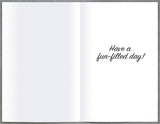 Disney Stitch Girl Birthday Card