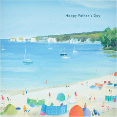 UK Greetings Father's Day Card for Him - Bright Shore Design