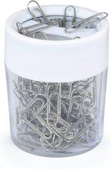 Rapesco Magnetic Clip Holder - White