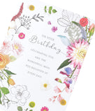 Into the Meadow Cute Floral Design