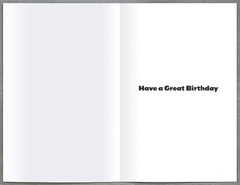 Disney Stitch Girl 8th Birthday Card