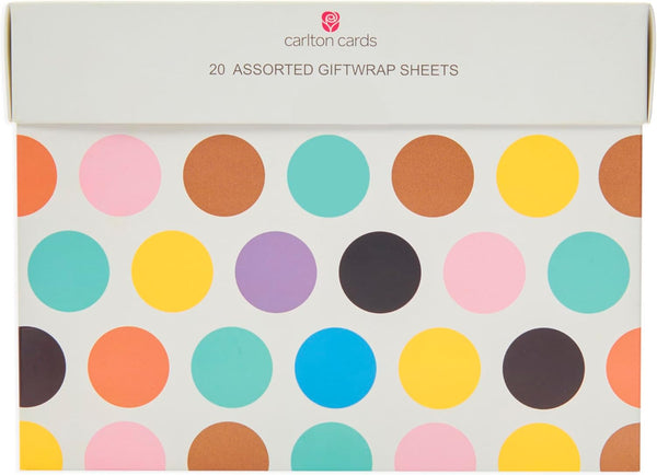 Folded Wrapping Paper