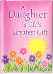 Blue Mountain Arts Little Keepsake Book "A Daughter is Life's Greatest Gift"
