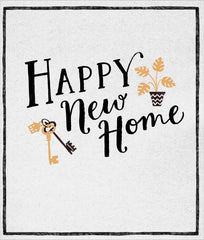 Happy New Home