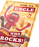 UK Greetings | Disney The Muppets Birthday Card for Uncle