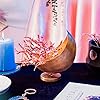 Mini Celestial Moon Gold Planter