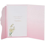 Traditional Design Daughter Birthday Card