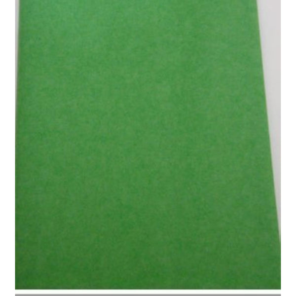 Light Green Tissue Paper – Pack of 10 Sheets for Wrapping, Crafts & Gift Packaging
