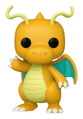 Pokemon - Dragonite