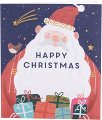 Braille Christmas Card Festive Christmas Greeting Card Xmas Greeting Cards