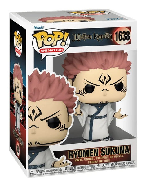Jujutsu Kaisen - Sukuna
