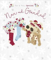 Boffles Stood Hanging 