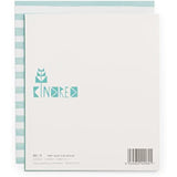 Kindred - Welcome Balloon - Baby Boy Card, Multi, 137 mm x 159 mm