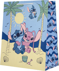 Disney Lilo & Stitch Large Gift bag