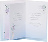 UK Greetings Birthday Card for Daughter - What is a Daughter?