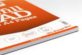 A4 Refill Feint Pad (Pack of 6)