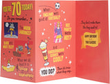 UK Greetings Birthday Card – Stylish & Heartfelt Greeting for a Special Day