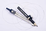 OXFORD METAL COMPASS+PENCIL
