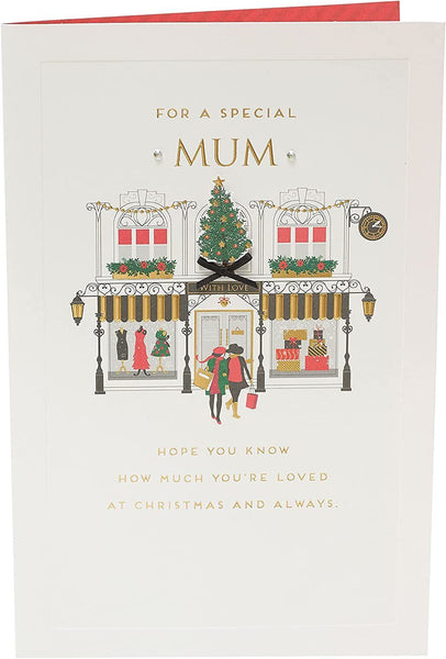 Special Mum Christmas Card