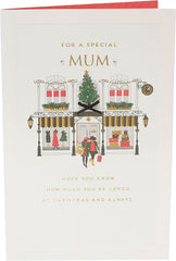 Special Mum Christmas Card