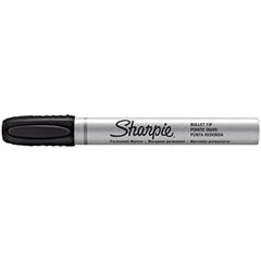 Sharpie Pro Black Bullet Tip Permanent Marker