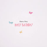 Hallmark Birthday Card- Classic Design with Heartfelt Verse