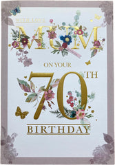 Age 70 - Mum