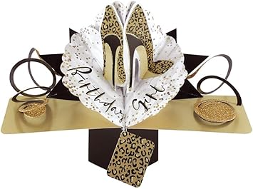 Birthday Shoes (Leopard)