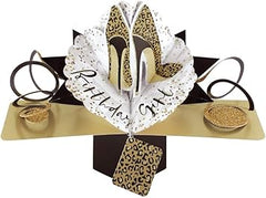 Birthday Shoes (Leopard)