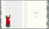 Boofle for A Very Special Auntie & Uncle Cute Christmas Greeting Card 771139