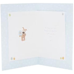 Boofle Easter Card for Husband - Cute Design