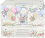 Tatty Teddy Luxury Bone China Mug in Satin Lined Box 50th Birthday Gift Signature Collection