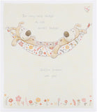 Boofle Friendship Greeting Card
