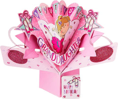 Granddaughter - Birthday