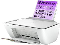 HP DeskJet 2810e All in One Printer | Perfect for Home | Colour | Wireless | Print, Scan & Copy