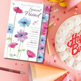 Special Friend Birthday Card